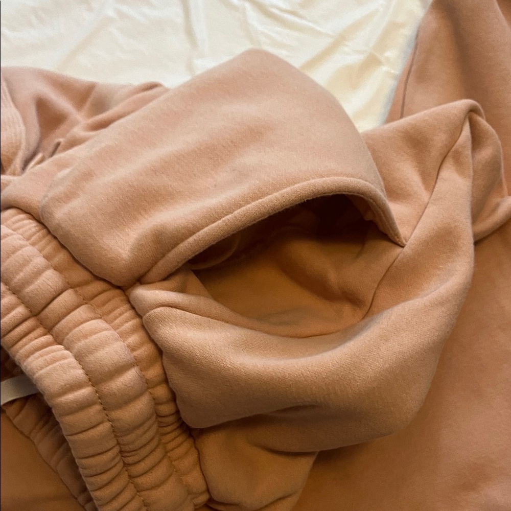 Peach Sweatpants - Picture 7 of 7